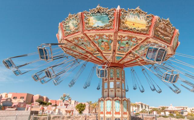 SERENITY ALMA HEIGHTS (ex. SERENITY FUN CITY MAKADI BAY) - Anim