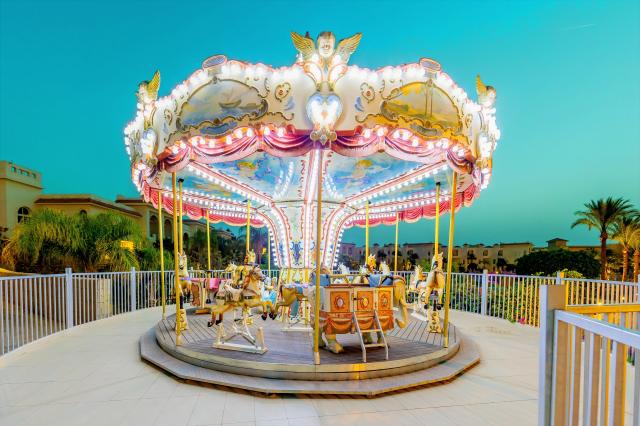 SERENITY ALMA HEIGHTS (ex. SERENITY FUN CITY MAKADI BAY) - Anim