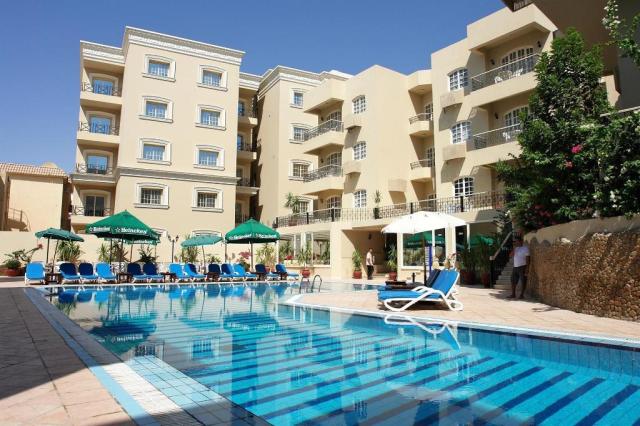 ELYSEES DREAM BEACH HOTEL - Obecné - Obecné