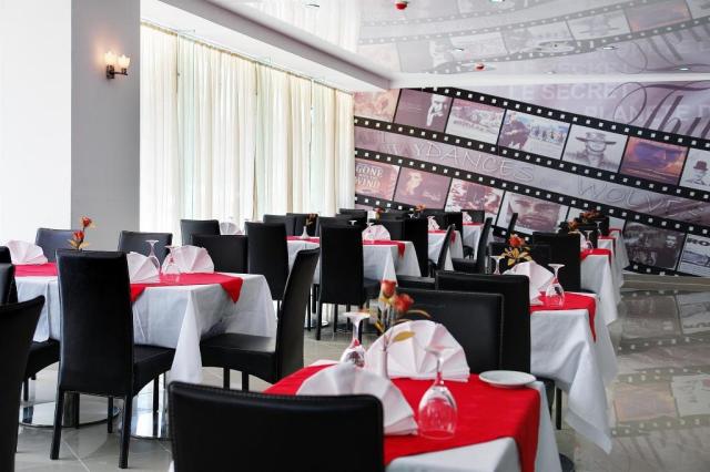 ELYSEES DREAM BEACH HOTEL - Restaurace - Restaurace