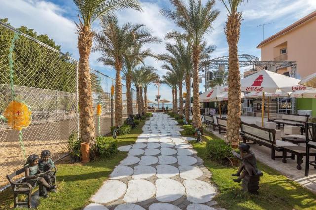 ELYSEES DREAM BEACH HOTEL - Pláž - Pláž