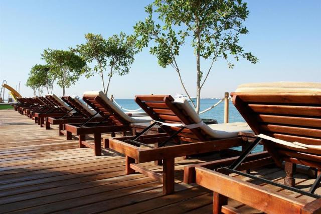 ELYSEES DREAM BEACH HOTEL - Pláž - Pláž