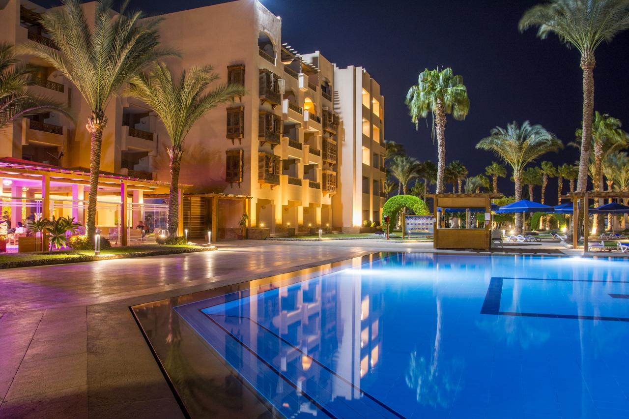 Continental Hotel Hurghada