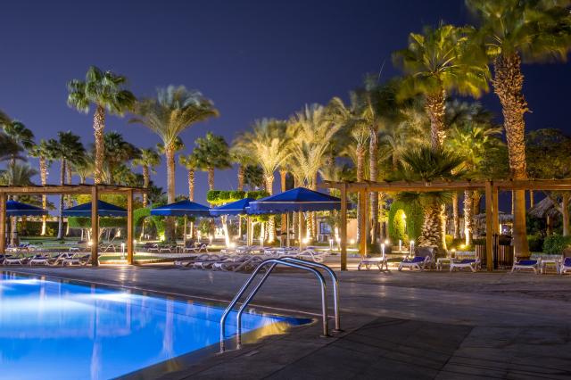 CONTINENTAL HOTEL HURGHADA - Obecné - Hlavní budova