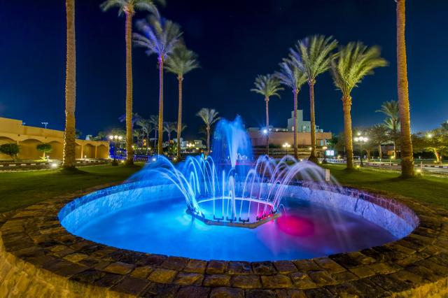 CONTINENTAL HOTEL HURGHADA - Obecné - Hlavní budova