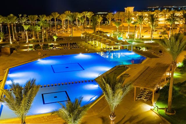 CONTINENTAL HOTEL HURGHADA - Obecné - Hlavní budova
