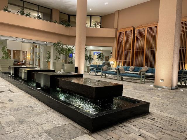 CONTINENTAL HOTEL HURGHADA - Obecné - Hlavní budova