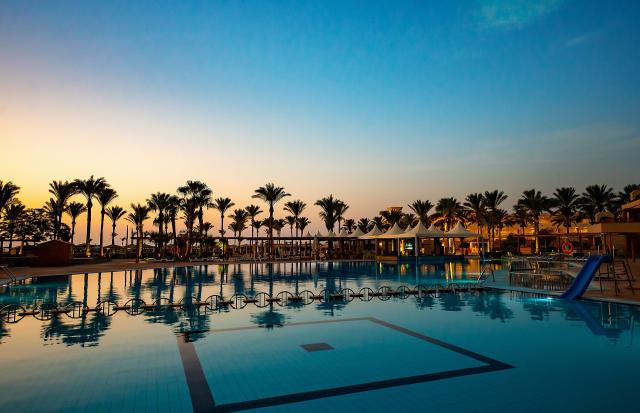CONTINENTAL HOTEL HURGHADA - Obecné - Hlavní budova
