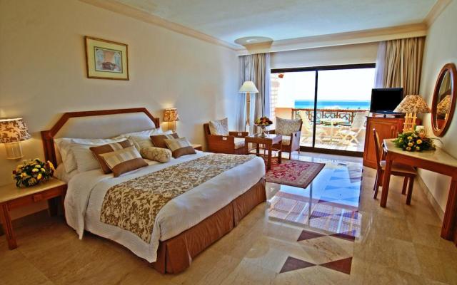 CONTINENTAL HOTEL HURGHADA - Pokoje - CLASSIC SEA VIEW ROOM 