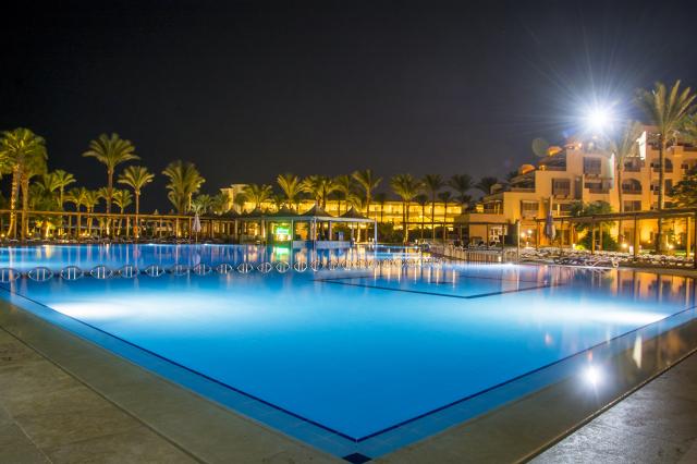CONTINENTAL HOTEL HURGHADA - Obecné - Hlavní budova