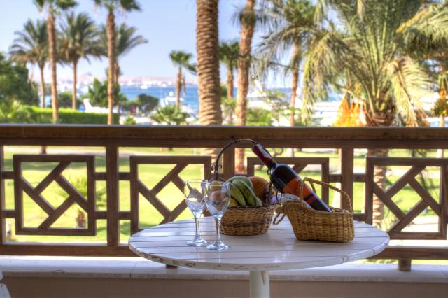 CONTINENTAL HOTEL HURGHADA - Pokoje - JUNIOR SUITE SEA VIEW 