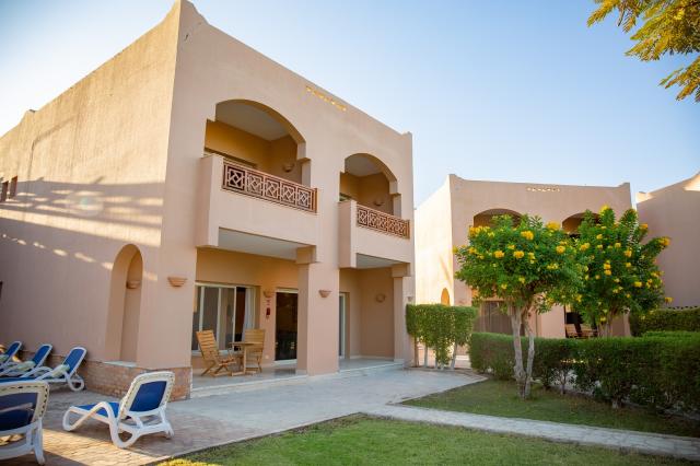 CONTINENTAL HOTEL HURGHADA - Pokoje - VILLA 4 SUITES SEA VIEW