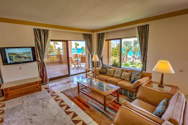 CONTINENTAL HOTEL HURGHADA - Pokoje - Family Suite 