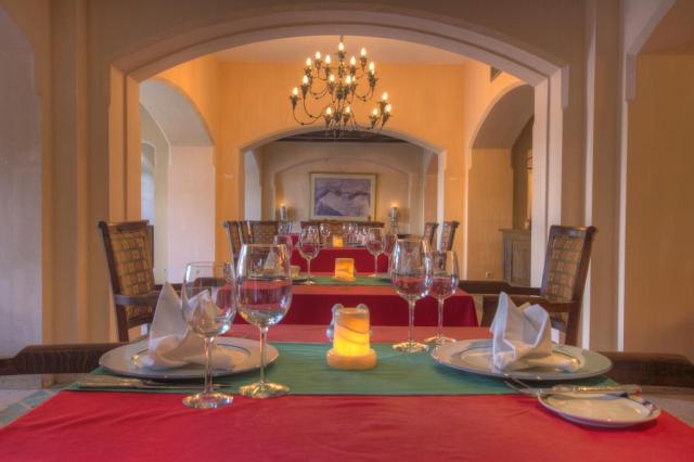 CONTINENTAL HOTEL HURGHADA - Restaurace - AL Dente Italian A la