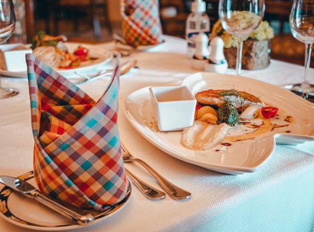 CONTINENTAL HOTEL HURGHADA - Restaurace - AL Dente Italian A la