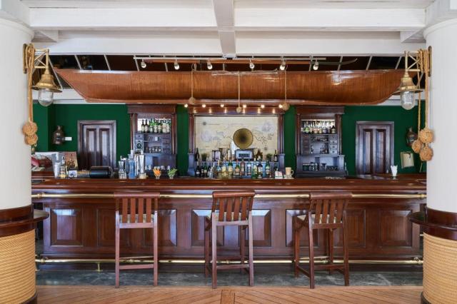 CONTINENTAL HOTEL HURGHADA - Bary - Captain's Bar 
