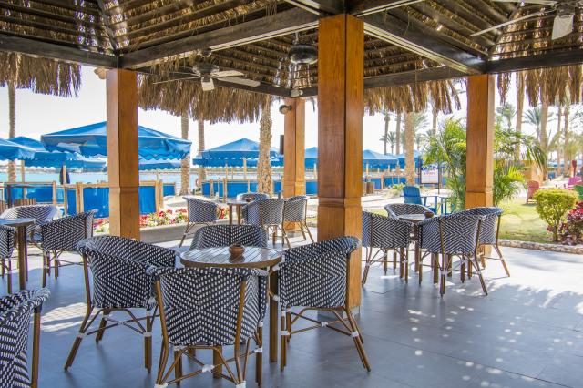 CONTINENTAL HOTEL HURGHADA - Bary - Al Khalig Beach Bar
