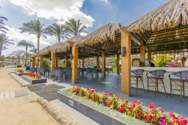 CONTINENTAL HOTEL HURGHADA - Bary - Al Khalig Beach Bar