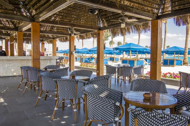 CONTINENTAL HOTEL HURGHADA - Bary - Al Khalig Beach Bar
