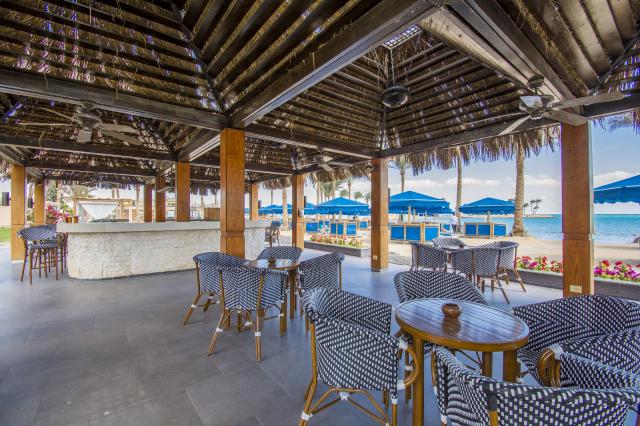 CONTINENTAL HOTEL HURGHADA - Bary - Al Khalig Beach Bar