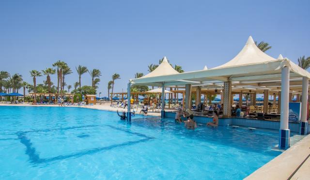 CONTINENTAL HOTEL HURGHADA - Bary - La Terrace Pool Bar