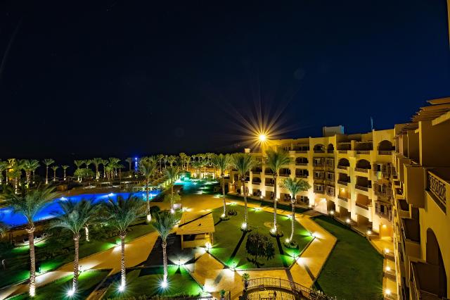 CONTINENTAL HOTEL HURGHADA - Obecné - Hlavní budova