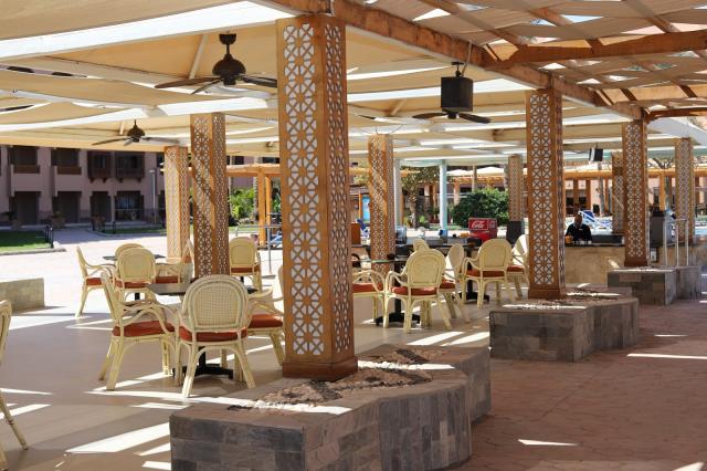 CONTINENTAL HOTEL HURGHADA - Bary - La Terrace Pool Bar