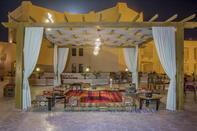 CONTINENTAL HOTEL HURGHADA - Bary - Sundeck Coffee 