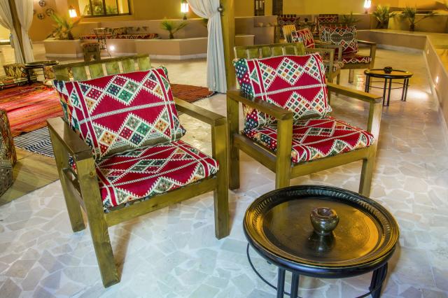 CONTINENTAL HOTEL HURGHADA - Bary - Sundeck Coffee 