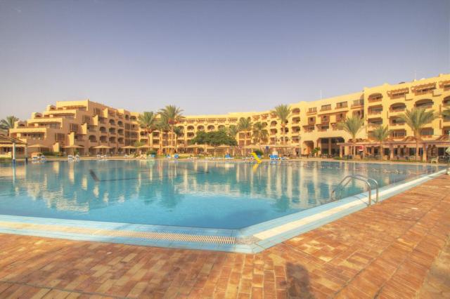 CONTINENTAL HOTEL HURGHADA - Bazény - Venkovní bazén