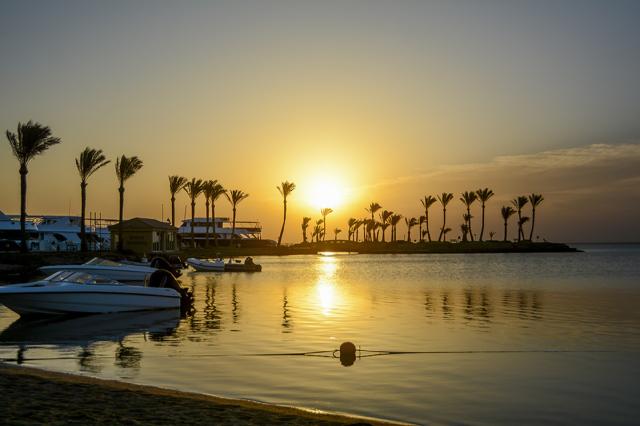 CONTINENTAL HOTEL HURGHADA - Obecné - Hlavní budova