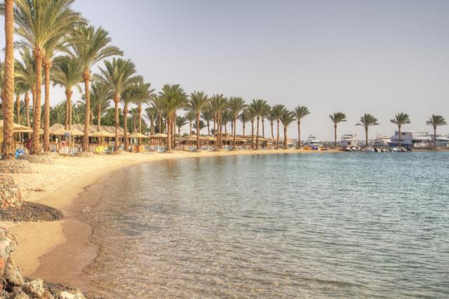 CONTINENTAL HOTEL HURGHADA - Pláž - Pláž
