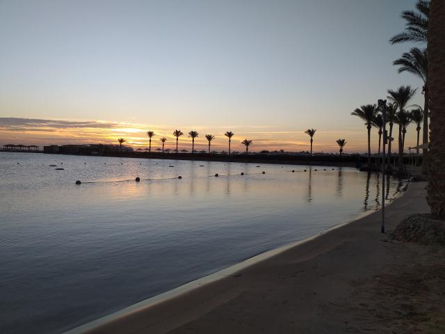 CONTINENTAL HOTEL HURGHADA - Pláž - Pláž