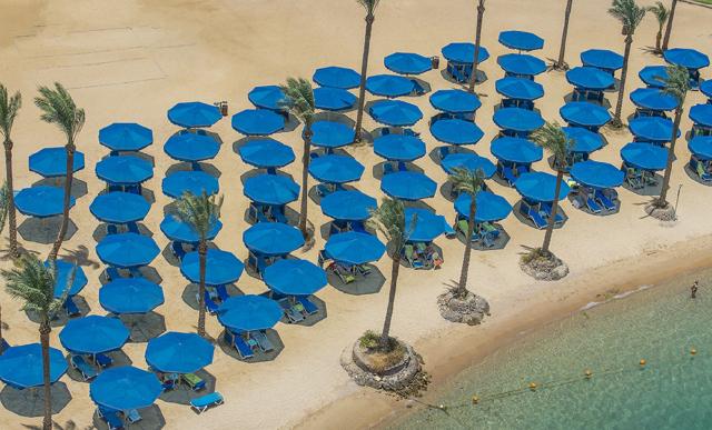 CONTINENTAL HOTEL HURGHADA - Pláž - Pláž
