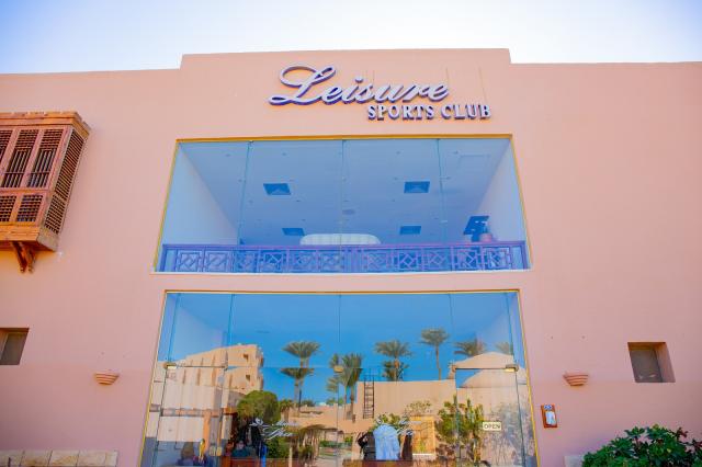 CONTINENTAL HOTEL HURGHADA - Lázně - Lázně