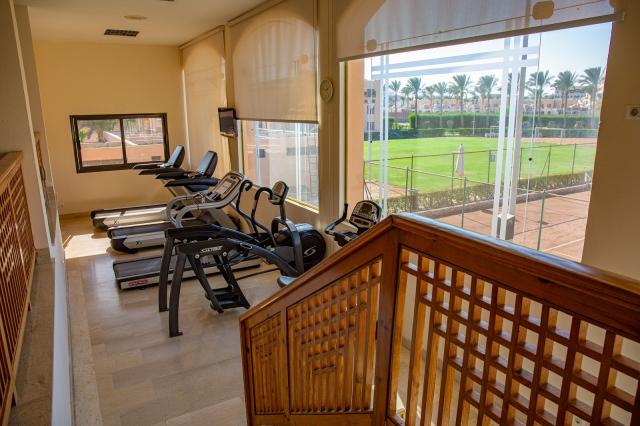 CONTINENTAL HOTEL HURGHADA - Lázně - Lázně