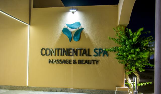 CONTINENTAL HOTEL HURGHADA - Lázně - Lázně