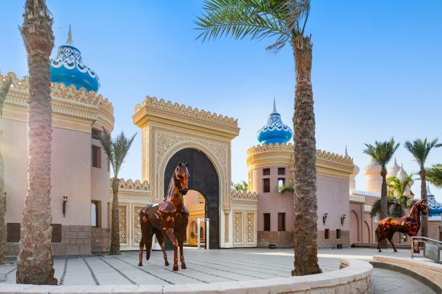 PICKALBATROS ALF LEILA WA LEILA RESORT - NEVERLAND HURGHADA - O