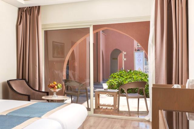 PICKALBATROS ALF LEILA WA LEILA RESORT - NEVERLAND HURGHADA - P
