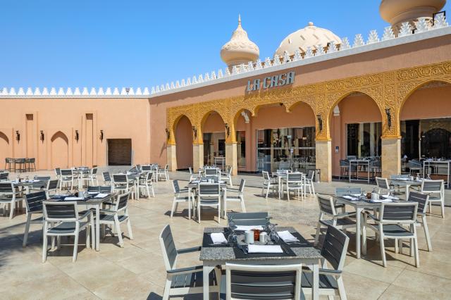PICKALBATROS ALF LEILA WA LEILA RESORT - NEVERLAND HURGHADA - R