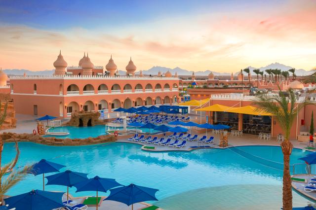 PICKALBATROS ALF LEILA WA LEILA RESORT - NEVERLAND HURGHADA - O
