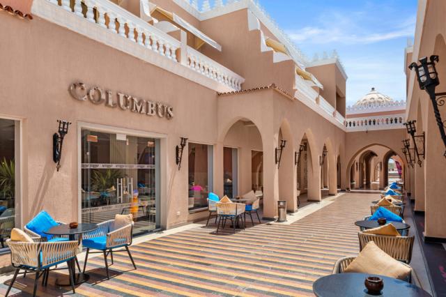 PICKALBATROS ALF LEILA WA LEILA RESORT - NEVERLAND HURGHADA - R