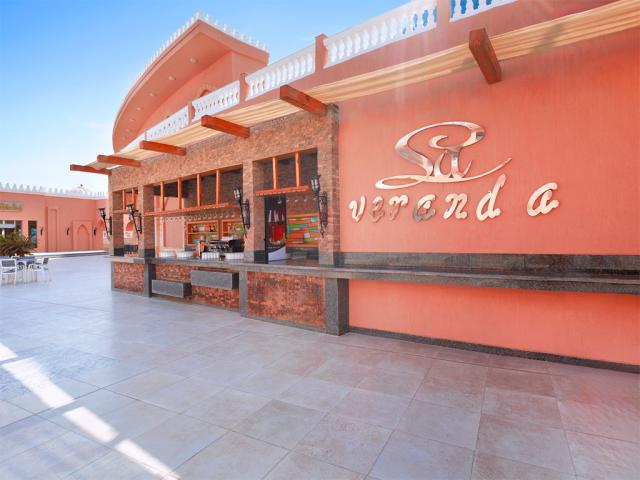 PICKALBATROS ALF LEILA WA LEILA RESORT - NEVERLAND HURGHADA - B