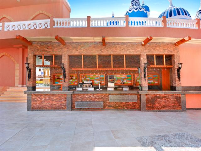 PICKALBATROS ALF LEILA WA LEILA RESORT - NEVERLAND HURGHADA - B
