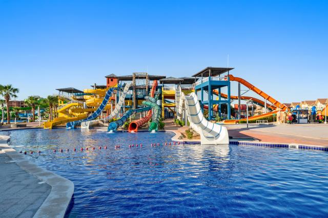 PICKALBATROS ALF LEILA WA LEILA RESORT - NEVERLAND HURGHADA - V