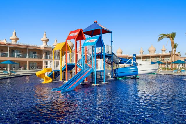 PICKALBATROS ALF LEILA WA LEILA RESORT - NEVERLAND HURGHADA - V