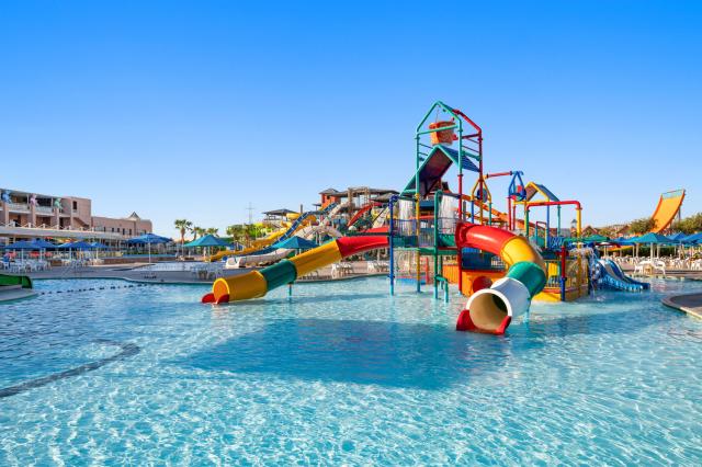 PICKALBATROS ALF LEILA WA LEILA RESORT - NEVERLAND HURGHADA - V