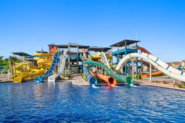 PICKALBATROS ALF LEILA WA LEILA RESORT - NEVERLAND HURGHADA - V