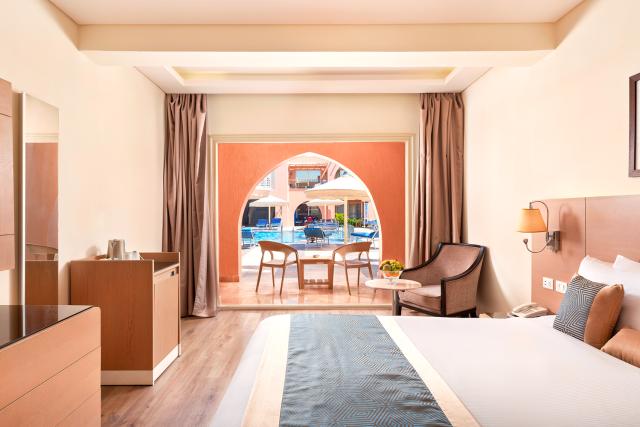 PICKALBATROS ALF LEILA WA LEILA RESORT - NEVERLAND HURGHADA - P