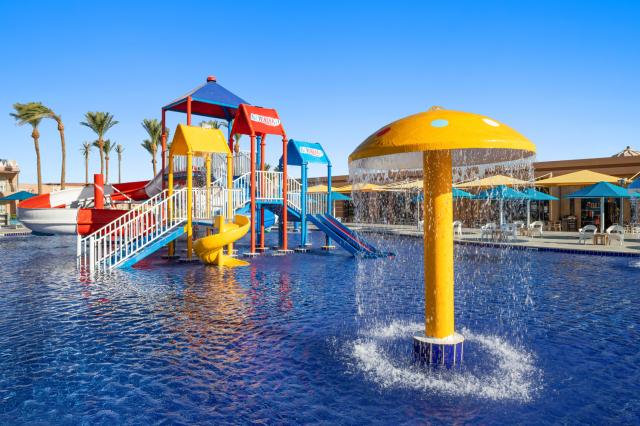 PICKALBATROS ALF LEILA WA LEILA RESORT - NEVERLAND HURGHADA - V